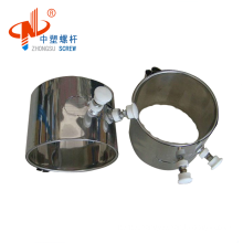 Electric Heating Element Stainless Steel Mica Band Heater for plastic extruder machine